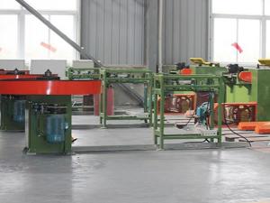   معدات أسلاك اللحام ذات مساعد الصهر  