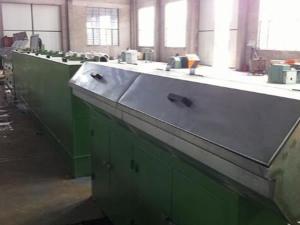  ماكينة المعالجة المسبقة لسطح السلك 