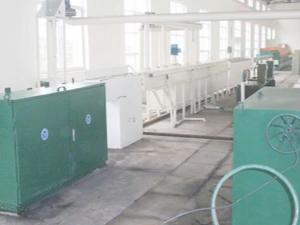   ماكينة المعالجة المسبقة لسطح السلك  