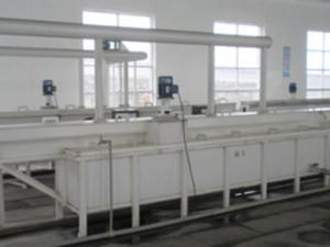   ماكينة المعالجة المسبقة لسطح السلك  