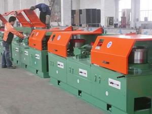   ماكينة سحب الأسلاك (السحب الخشن)  