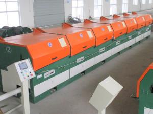   ماكينة سحب الأسلاك (السحب الخشن)  