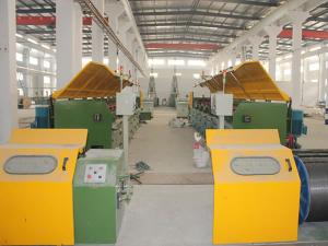   ماكينة سحب الأسلاك (السحب الخشن)  