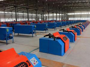  ماكينة سحب الأسلاك (السحب الدقيق) 