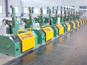   ماكينة سحب الأسلاك (السحب الدقيق)  