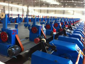   ماكينة طلاء الأسلاك بالنحاس  