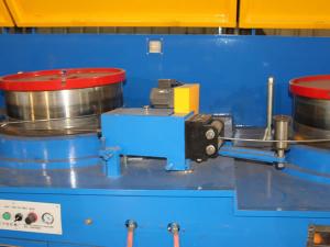   خط إنتاج أسلاك الفولاذ الكربوني  