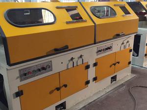   خط إنتاج أسلاك الفولاذ المقاوم للصدأ  