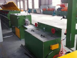   خط إنتاج أسلاك الفولاذ المقاوم للصدأ  