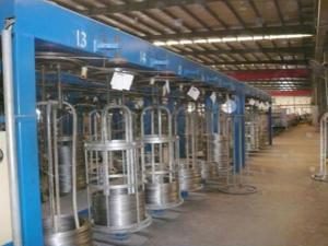   خط إنتاج أسلاك الفولاذ المقاوم للصدأ  