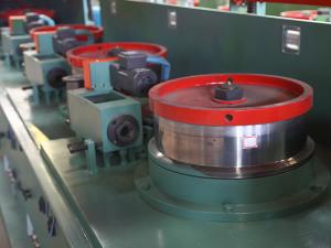   خط إنتاج أسلاك الفولاذ المقاوم للصدأ  