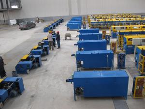   خط إنتاج أسلاك الفولاذ المقاوم للصدأ  