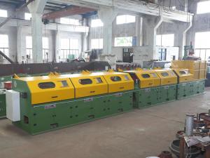   خط إنتاج أسلاك الفولاذ المقاوم للصدأ  