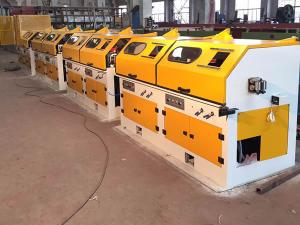   آلة سحب الأسلاك بالخط المستقيم  