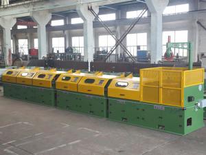   آلة سحب الأسلاك بالخط المستقيم  