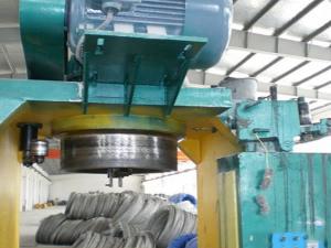  آلة سحب الأسلاك المقلوبة 