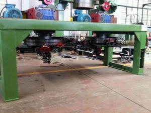   آلة سحب الأسلاك المقلوبة  