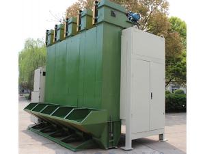   ماكينة خلط الأسمدة  